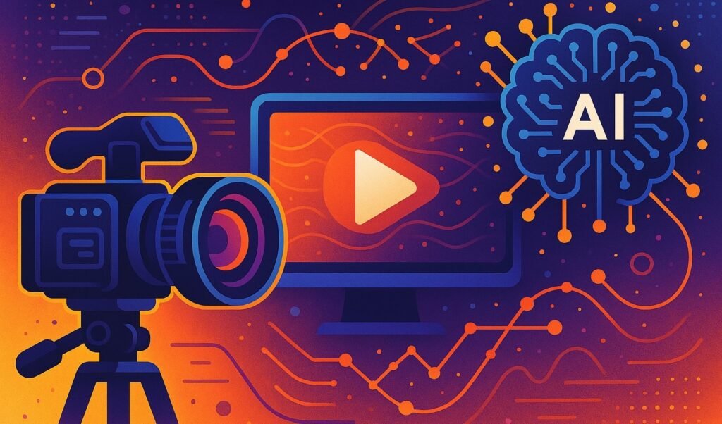 How AI Video Editing Helps Small Businesses Compete With Big Brands