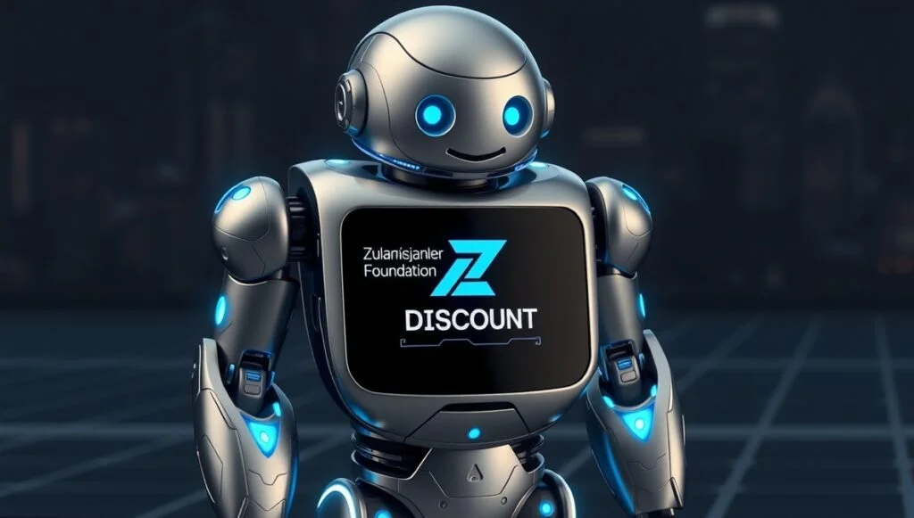 Zulamisjanler Foundation Discount Provides